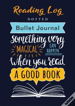 Capa do artigo Reading Log - Dotted Bullet Journal
