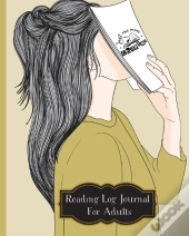 Reading Log Journal For Adults