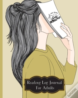 Capa do artigo Reading Log Journal For Adults