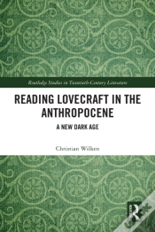 Capa do artigo Reading Lovecraft In The Anthropocene