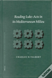 Capa do artigo Reading Luke-Acts In Its Mediterranean Milieu