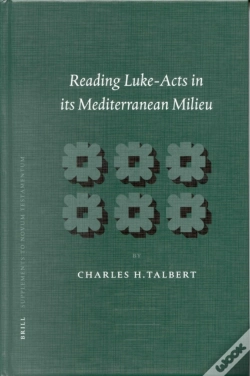 Capa do artigo Reading Luke-Acts In Its Mediterranean Milieu