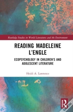 Capa do artigo Reading Madeleine Lâ€™Engle