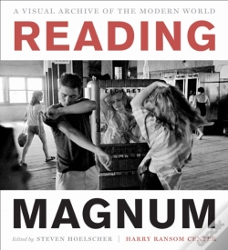 Capa do artigo Reading Magnum