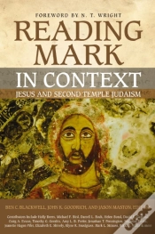 Capa do artigo Reading Mark In Context