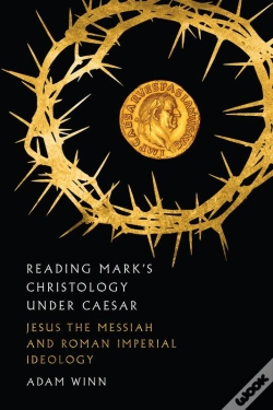 Capa do artigo Reading Mark'S Christology Under Caesar