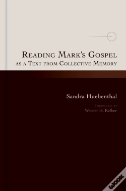 Capa do artigo Reading Mark'S Gospel As A Text From Collective Memory