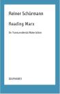 Reading Marx Â€“ On Transcendental Materialism - Preview