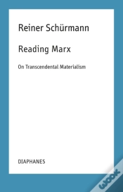 Capa do artigo Reading Marx
