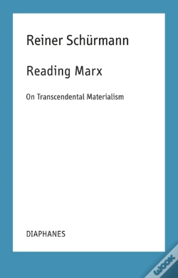 Capa do artigo Reading Marx