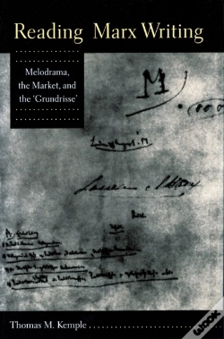 Capa do artigo Reading Marx Writing