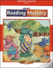 Reading Mastery Classic Level 1, Behavioral Objectives