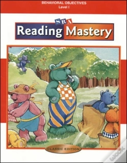 Capa do artigo Reading Mastery Classic Level 1, Behavioral Objectives