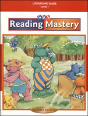 Reading Mastery Classic Level 1, Literature Guide - Preview