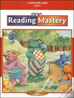 Capa do artigo Reading Mastery Classic Level 1, Literature Guide
