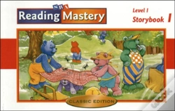 Capa do artigo Reading Mastery Classic Level 1