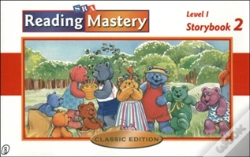 Capa do artigo Reading Mastery Classic Level 1