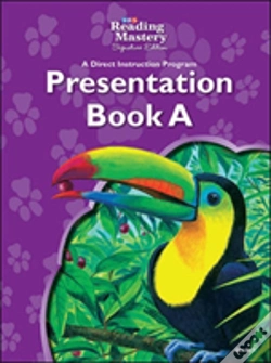 Capa do artigo Reading Mastery Language Arts Strand Grade 4, Presentation Book A