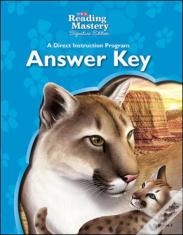 Reading Mastery Reading/Literature Strand Grade 3, Answer Key