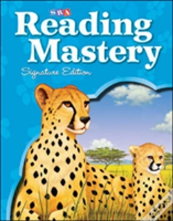 Capa do artigo Reading Mastery Reading/Literature Strand Grade 3, Textbook A