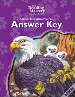 Capa do artigo Reading Mastery Reading/Literature Strand Grade 4, Answer Key
