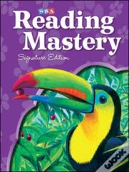 Reading Mastery Reading/Literature Strand Grade 4, Assessment & Fluency Student Book Pkg/15