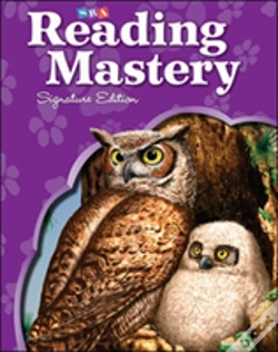 Capa do artigo Reading Mastery Reading/Literature Strand Grade 4