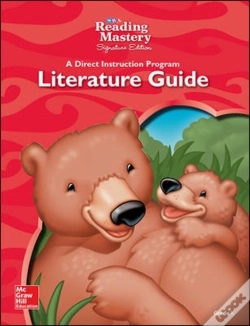 Capa do artigo Reading Mastery Reading/Literature Strand Grade K, Literature Guide