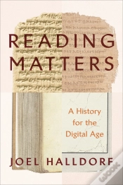 Capa do artigo Reading Matters