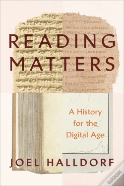 Capa do artigo Reading Matters