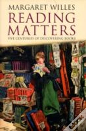 Capa do artigo Reading Matters