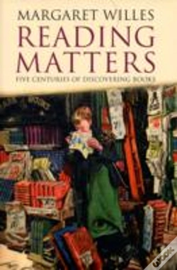 Capa do artigo Reading Matters