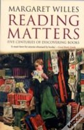 Capa do artigo Reading Matters