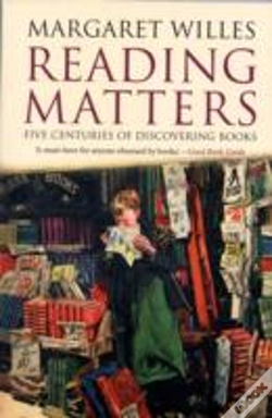Capa do artigo Reading Matters