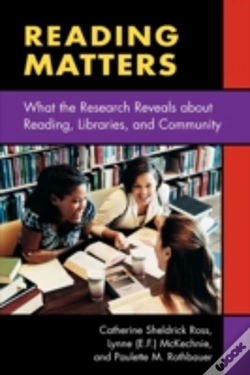 Capa do artigo Reading Matters