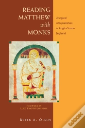 Capa do artigo Reading Matthew With Monks