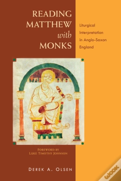 Capa do artigo Reading Matthew With Monks