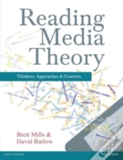 Capa do artigo Reading Media Theory