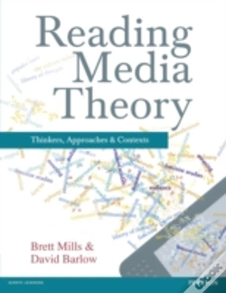 Capa do artigo Reading Media Theory
