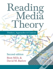 Capa do artigo Reading Media Theory