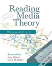 Capa do artigo Reading Media Theory