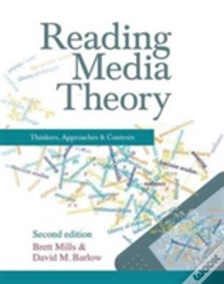 Capa do artigo Reading Media Theory