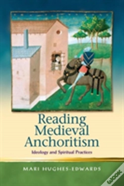 Capa do artigo Reading Medieval Anchoritism