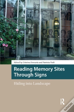 Capa do artigo Reading Memory Sites Through Signs