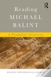Capa do artigo Reading Michael Balint
