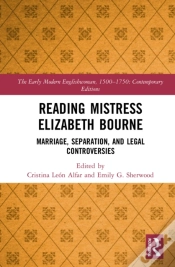 Capa do artigo Reading Mistress Elizabeth Bourne