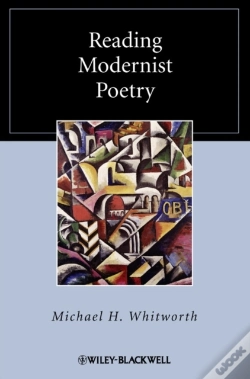 Capa do artigo Reading Modernist Poetry