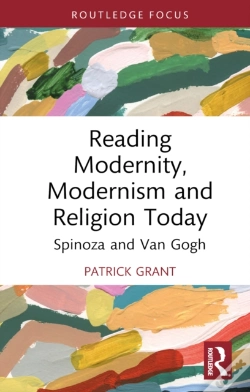 Capa do artigo Reading Modernity, Modernism And Religion Today