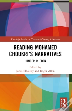 Capa do artigo Reading Mohamed Choukriâ€™S Narratives