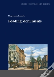 Capa do artigo Reading Monuments